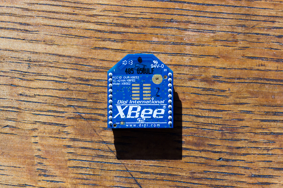 Arduinos with XBee