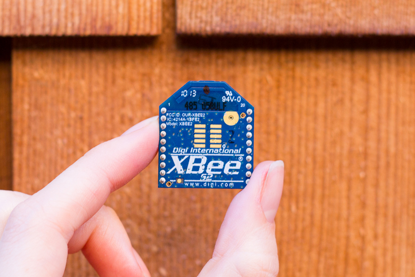 Arduinos with XBee