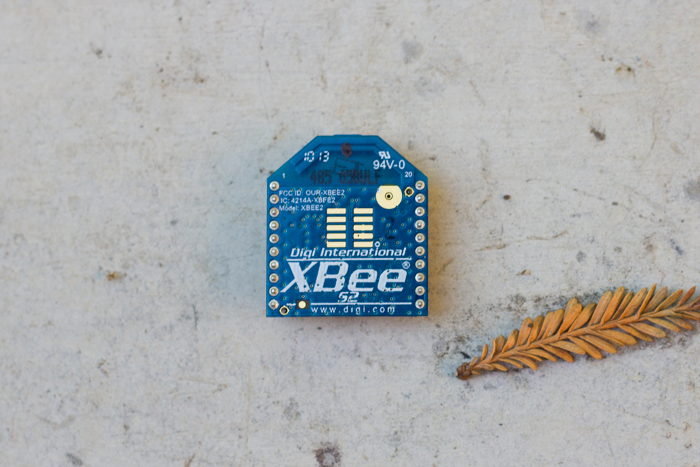 Arduinos with XBee